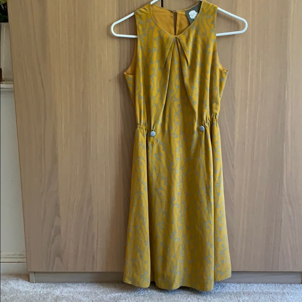 Anthropologie dress
